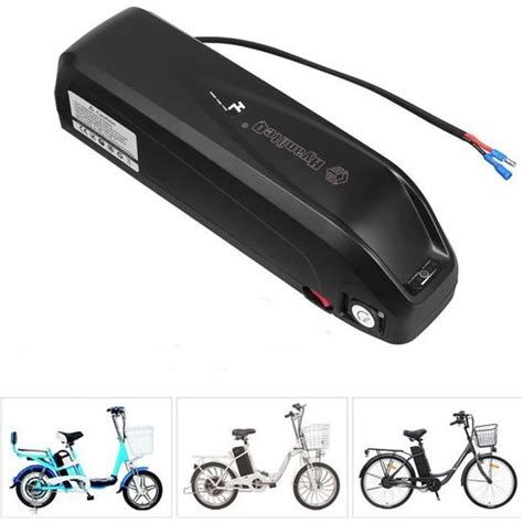 Batterie E Bike Akku V Ah W Pour V Lo Lectrique Batterie