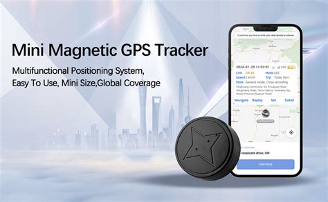 Amazon Mini GPS Tracker For Vehicles Car GPS Tracker Portable