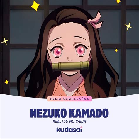 Kudasai On Twitter Hoy Celebramos El Cumpleaños De Nezuko Kamado Uno