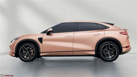 BYD SUV Coupe EV Coming In 2024 Team BHP