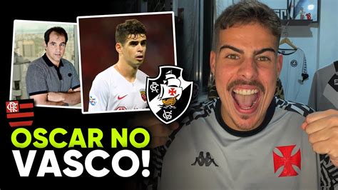 OSCAR VASCO CHAPÉU NO FLAMENGO e BERTOLUCCI ENTENDA O CASO Cortes