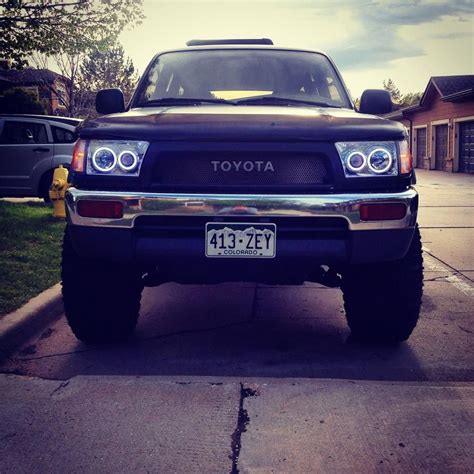 Custom Toyota 4runner Headlights Arleen Talbert