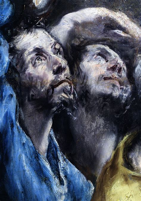 La Luz Y El Color En La Pintura De El Greco