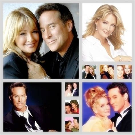 Picture Of Drake Hogestyn And Deidre Hall