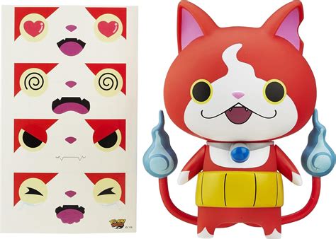 Boneco Yo Kai Watch Jibanyan Hasbro Amazon Br