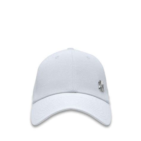 Jual New York Yankees Flawless Basic Metal Logo 9FORTY Unisex Cap MLB