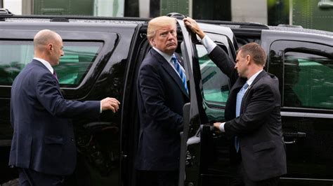 Democrats Look To Strip Secret Service Protection From Trump If Hes