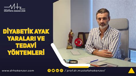 Prof Dr Mustafa Hakan Zor Damar Cerrahı Buerger Tedavisi