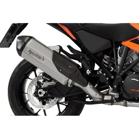 Pot D Echappement HP CORSE SPS KTM 1290 SUPER ADVENTURE R S