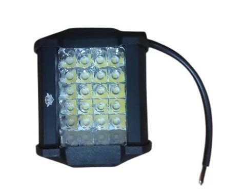 Aluminium Ki Karry Led Led Fog Light For Commercial Outdoor Lights