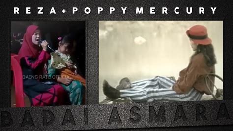 Ressa Poppy Mercury Badai Asmara Youtube