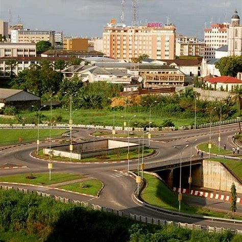 Douala, Cameroon's economic capital. | Africa travel, Ghana travel ...