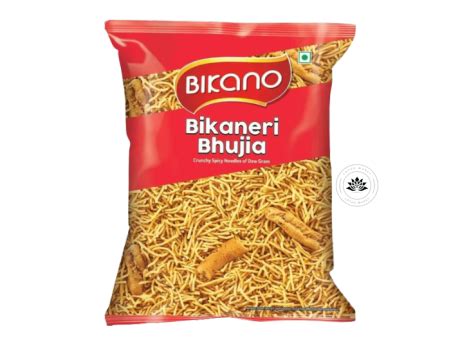 Bikano G Bikaneri Bhujia Lotus Markt