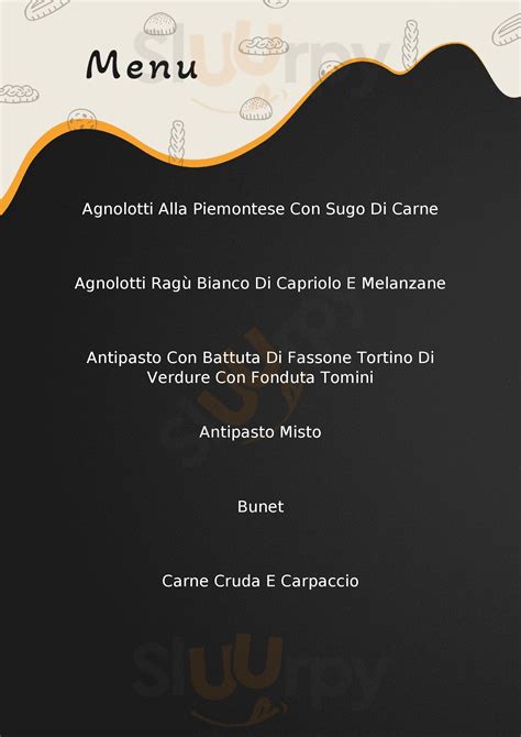 Cascina Gorgia Orbassano Menu Prezzo E Recensioni Del Ristorante