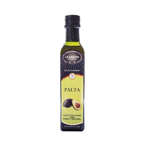 Aceite De Palta 250ml La Casona El Monte SecretoVerde