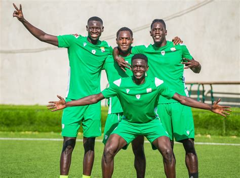 Sénégal Ligue 1 LASC Jaraaf soffre lUS Gorée et arrache le