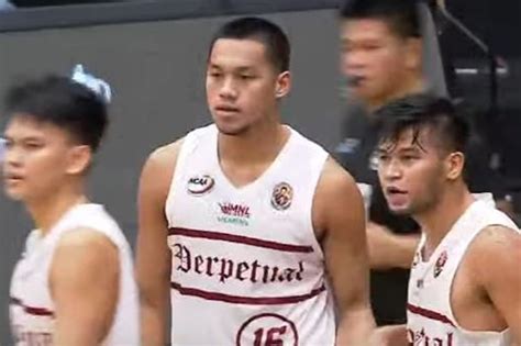 NCAA Run And Gun Perpetual Steamrolls Arellano ABS CBN News