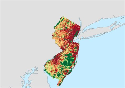 Population Density Of New Jersey By Census Maps On Free Nude Porn Photos