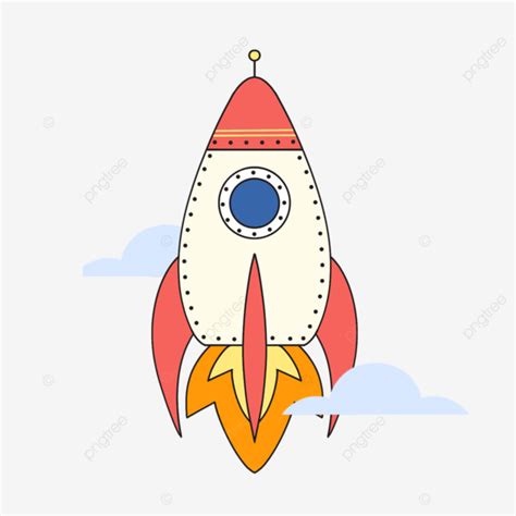 Rocket Ship Universe Rocket Spaceship Spacecraft Png Transparent