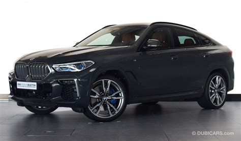 Used BMW X6M 50 I 2023 For Sale In Abu Dhabi 600156