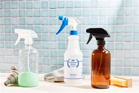 The 6 Best Spray Bottles