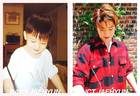 Pin Oleh K Di Jung Jaehyun Jaehyun Nct Nct Foto Masa Kecil