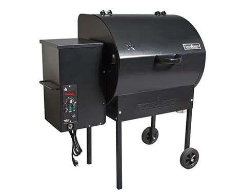 Pellet Grill Smoker Digital Temp Control