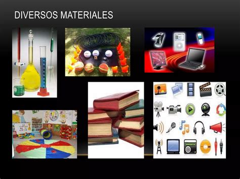 Uso De Materiales Educativos Ppt