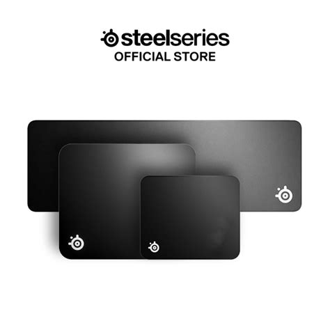 Steelseries Qck Edge Medium Large Xl Stitched Edges For Extended