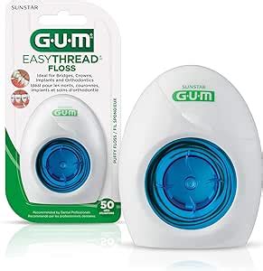 Gum Access Floss Fil Dentaire Amazon Fr Hygi Ne Et Sant