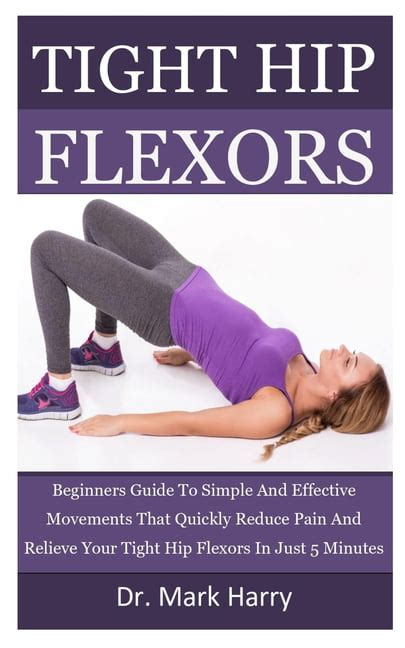 Tight Hip Flexors Beginners Guide To Simple And Effective Movements