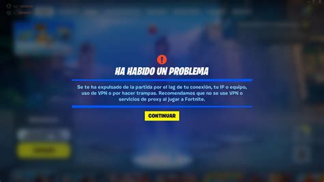 How To Fix Fortnite You Have Been Kicked Vpn Or Cheating On Windows Pc