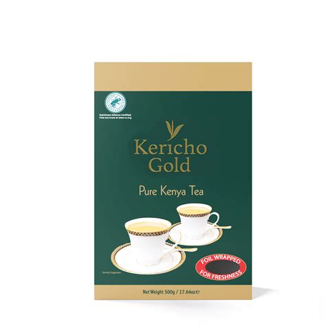 Kericho Gold Loose Tea 500g Kericho Gold