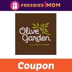 *Expired* Olive Garden Coupons - Freebies 4 Mom