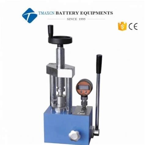 Tmaxcn Brand T Desktop Manual Hydraulic Pellet Press For Powder