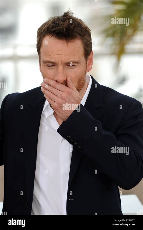 68th Annual Cannes Film Festival ‘macbeth’ Photocall Featuring Michael Fassbender Where