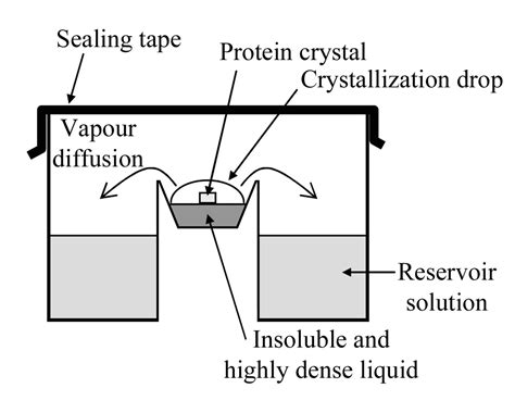 The Fascinating World Of Vapour Diffusion Crystallization: An ...