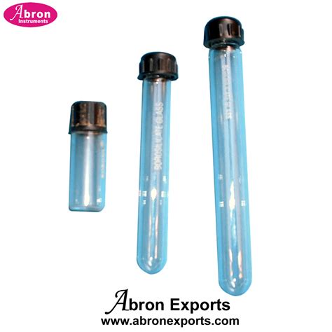 Test Tube Round Bottom Culture Tubes Ml Ml Ml Any Sample Vial Tube