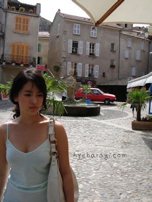 Song Hye Kyo In France Sexy Korean Girl SPECIAL HOT BIKINI WOMAN