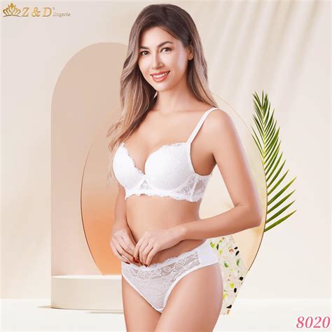 12Peças Lingerie Conjunto Aro Renda e Bojo zdlingerie