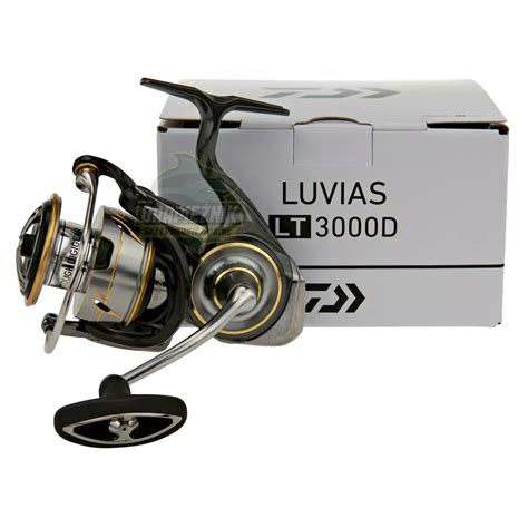 Ko Owrotek Daiwa Luvias Lt D Sklep W Dkarski Drapie Nik