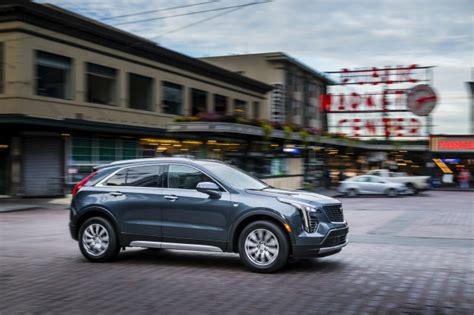 2021 Cadillac XT4 Review Ratings Specs Prices And Photos The Car