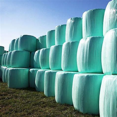 Plastic Silage Wrapping Film Packaging Type Roll At ₹ 190kg In Pune