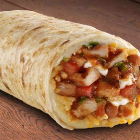 El Pollo Loco Burritos