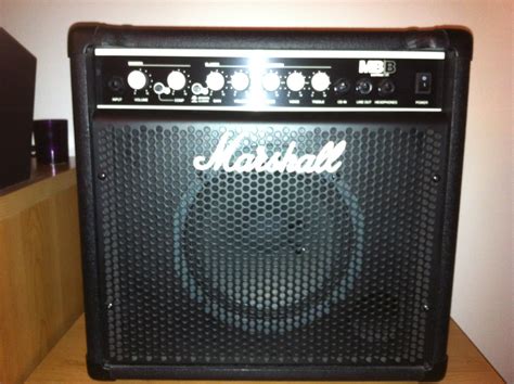 Photo Marshall MB15 : Marshall [MB Series] MB15 (#479760) - Audiofanzine