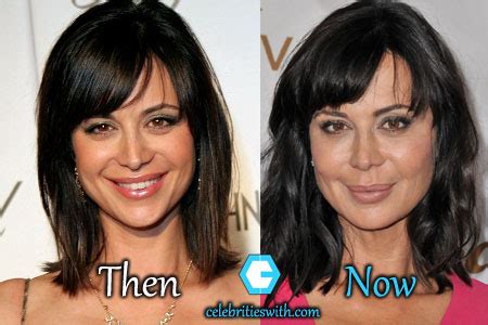 Catherine Bell Plastic Surgery, Lips-Nose Job, Botox, Before After Pics - CelebritiesWith.com