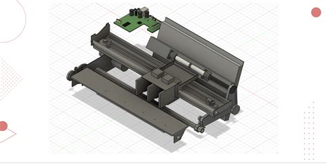 Reverse Engineering A Hp Printer Spongeless Ink Cartridges