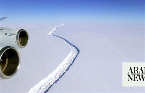 Scientists Track ‘alarming Melt In Antarctic Ice Shelves