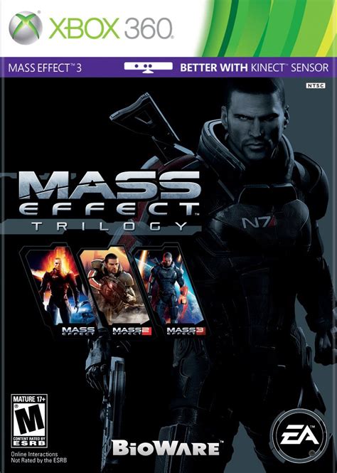 Mass Effect Xbox 360