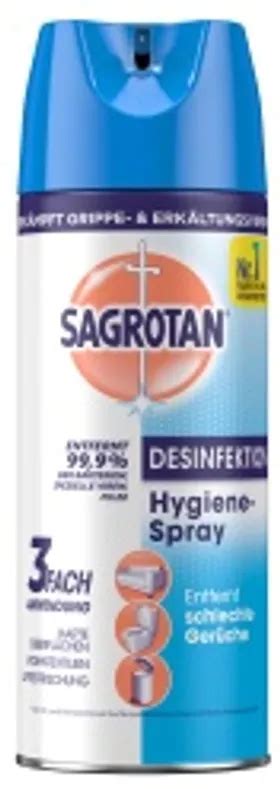 Sagrotan Hygiene Spray Testberichte Bei Yopi De